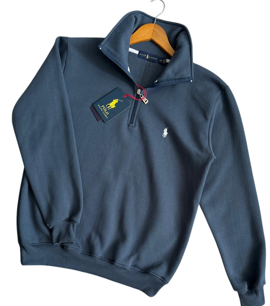 Polera Ralph L medio cierre