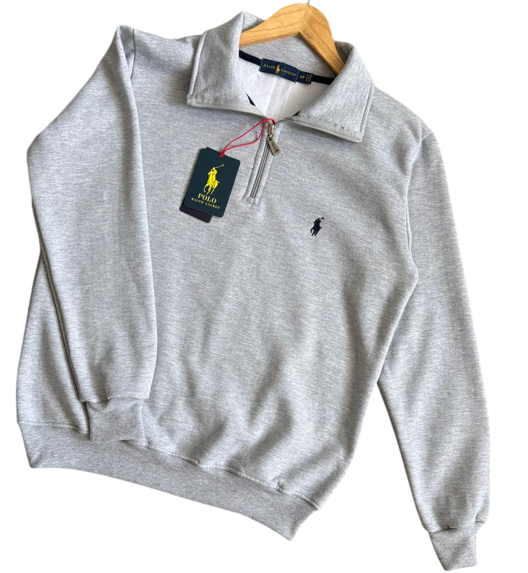 Polera Ralph L medio cierre