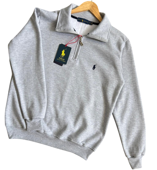 Polera Ralph L medio cierre