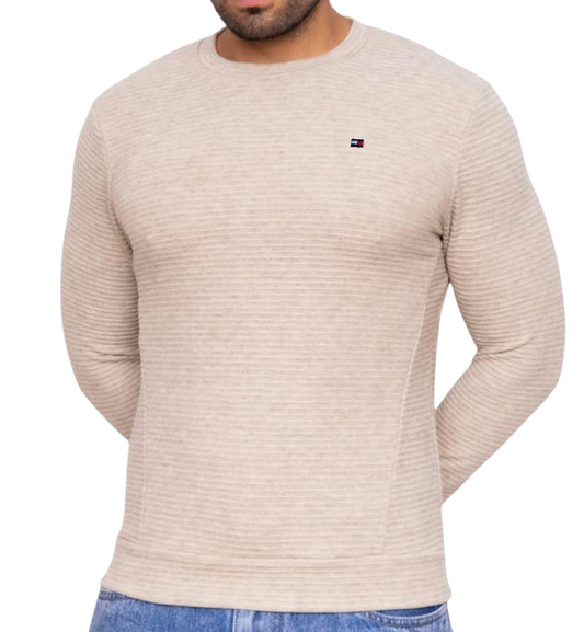 Chompero Tommy H manga larga