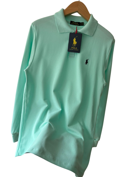 Camisero manga larga Ralph Lauren