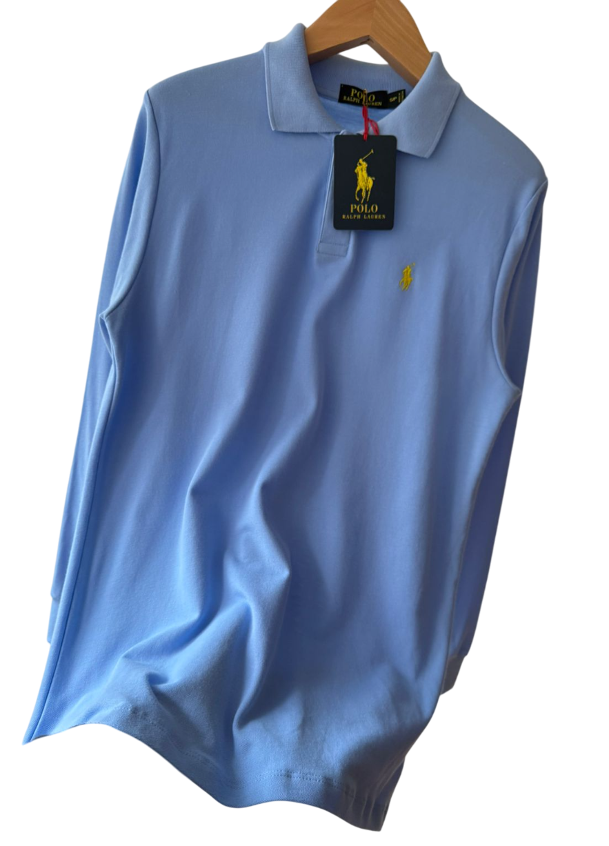 Camisero manga larga Ralph Lauren