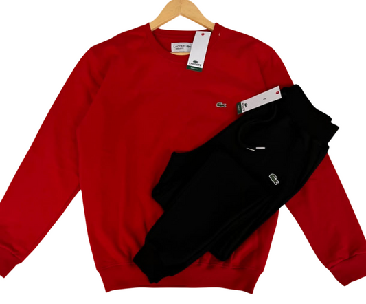 Conjunto para caballero lacoste