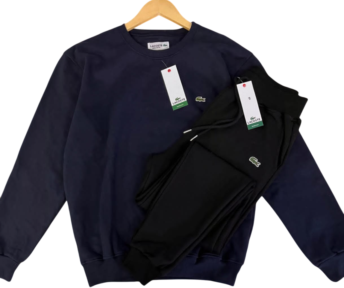 Conjunto para caballero lacoste
