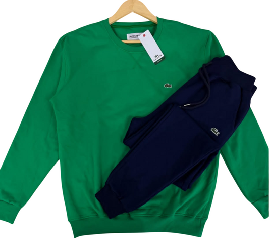 Conjunto para caballero lacoste