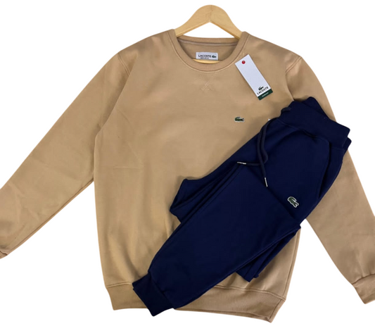 Conjunto para caballero lacoste