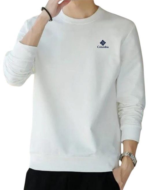 Polera Columbia cuello redondo