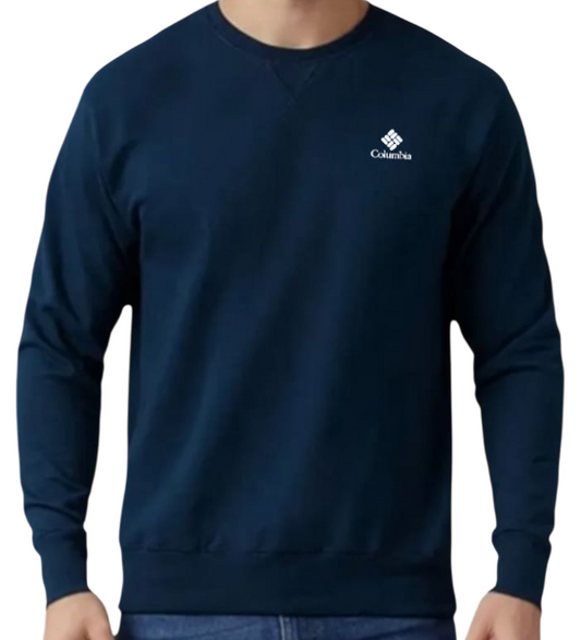 Polera Columbia cuello redondo