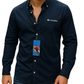 Camisas Columbia para caballero manga larga