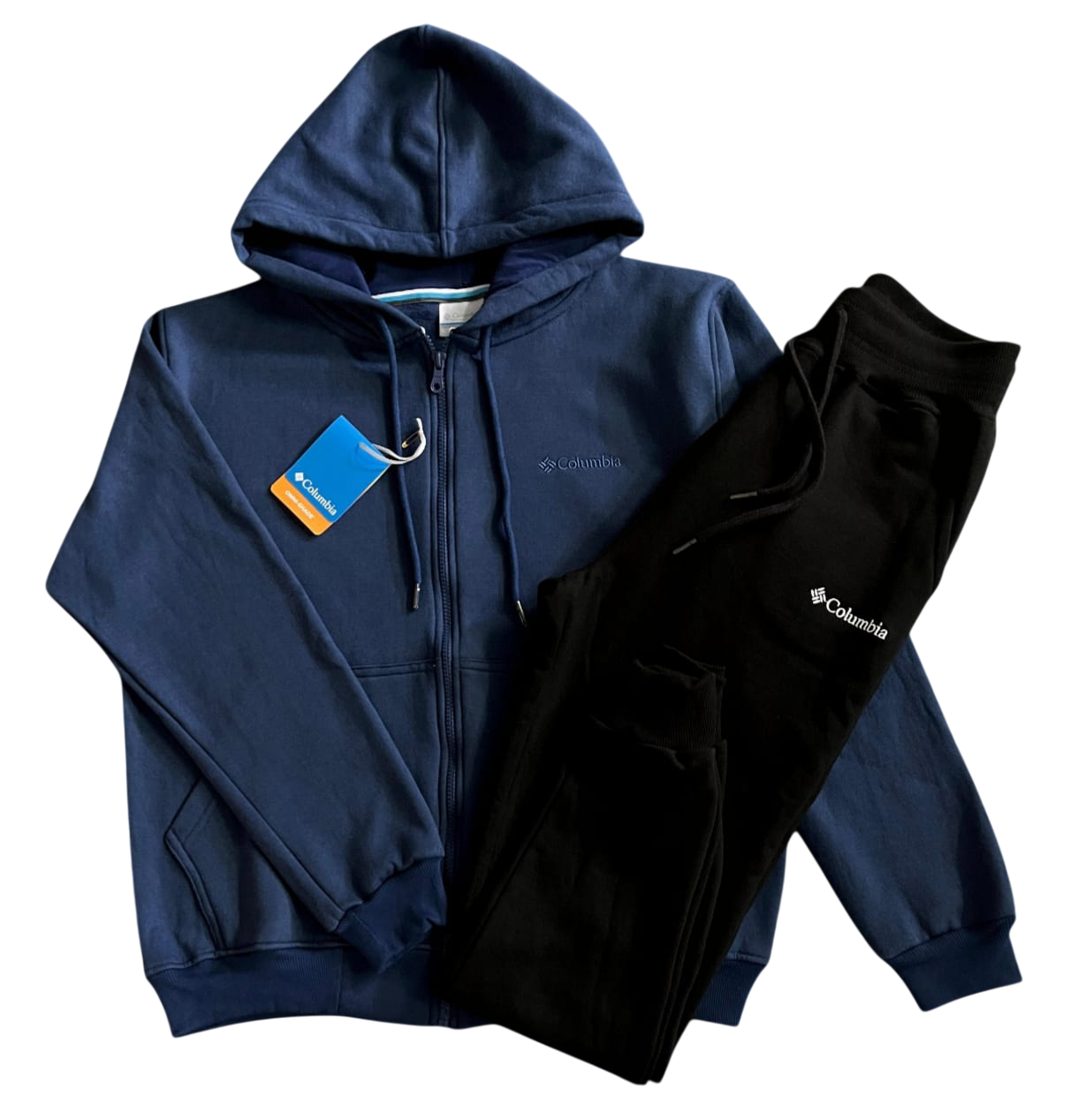 Conjunto para caballero Columbia