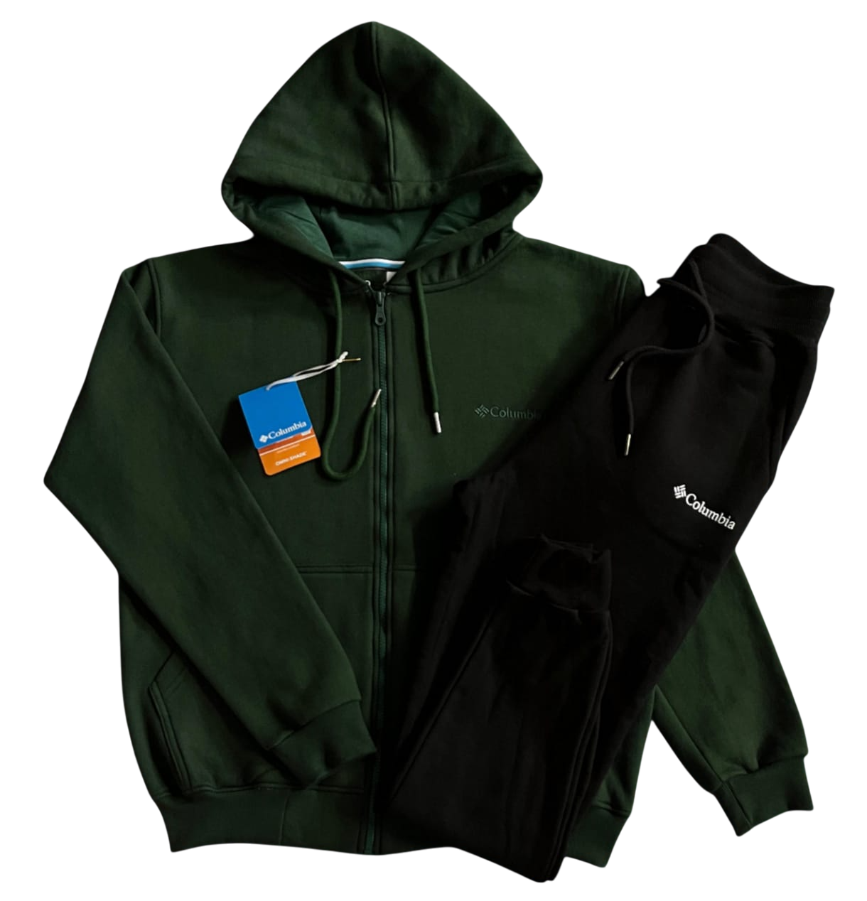 Conjunto para caballero Columbia