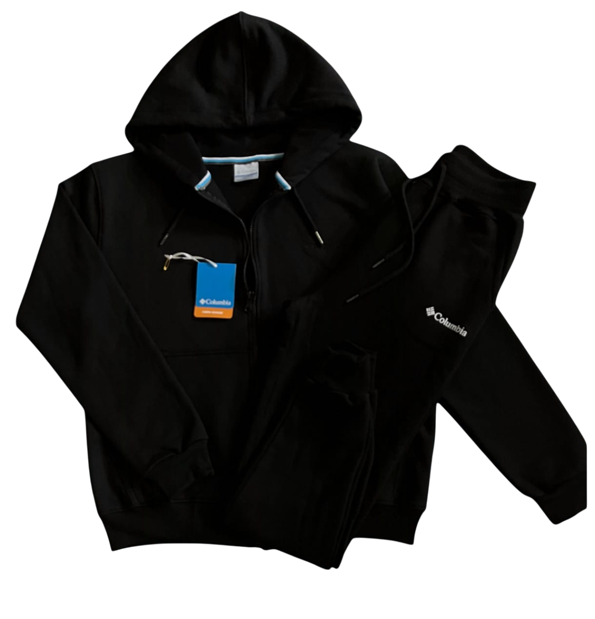 Conjunto para caballero Columbia