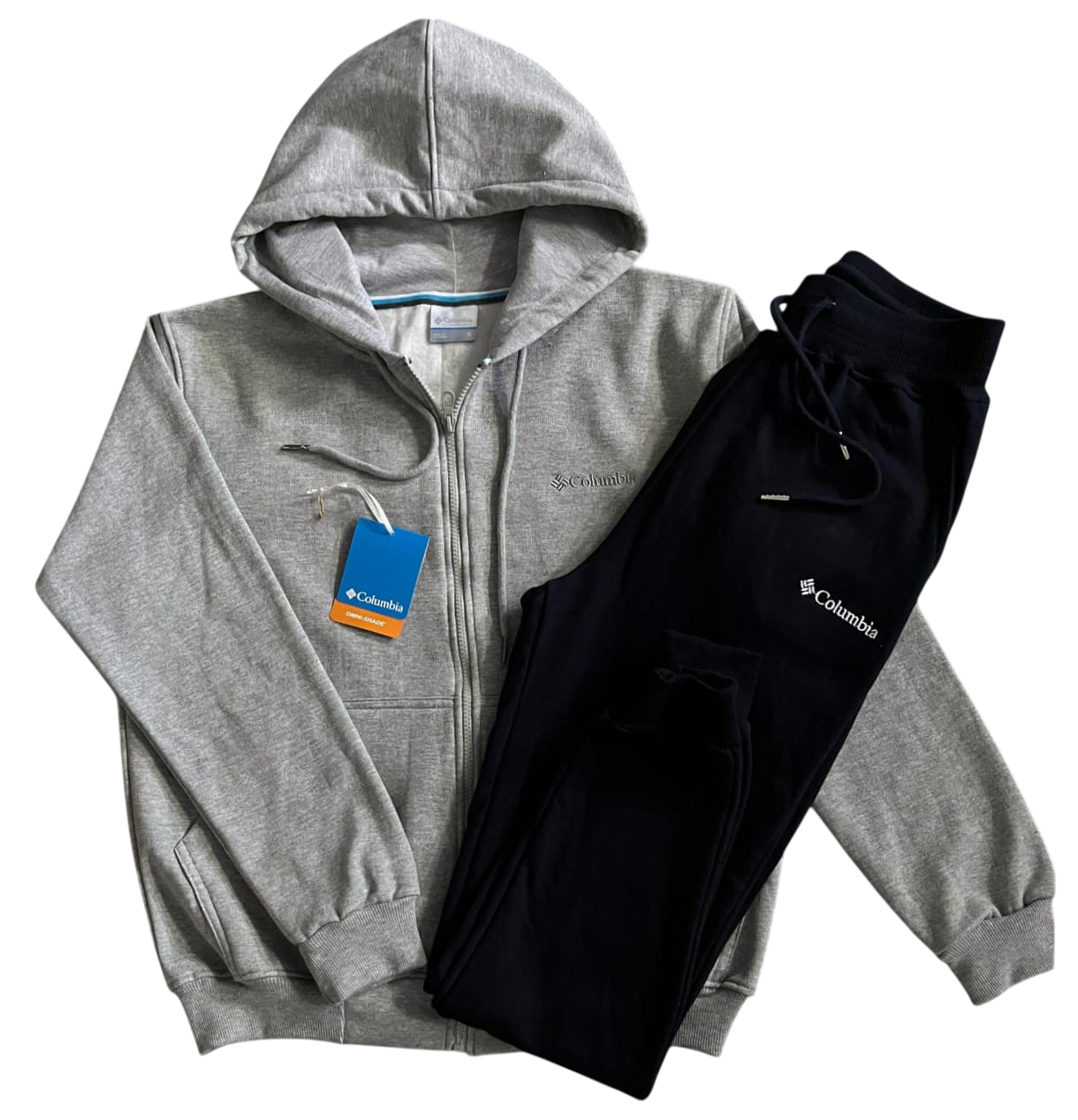 Conjunto para caballero Columbia