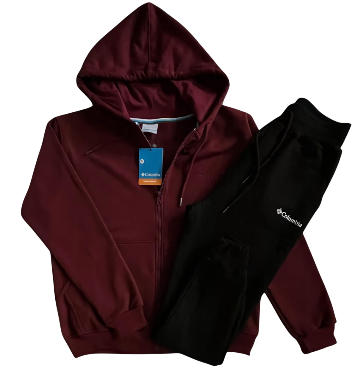 Conjunto para caballero Columbia