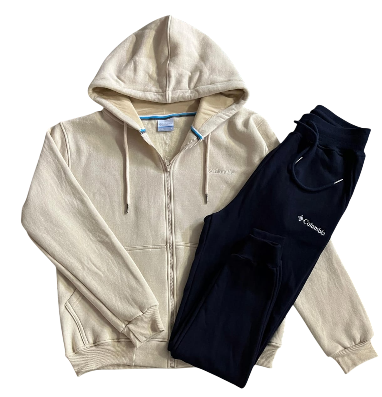 Conjunto para caballero Columbia