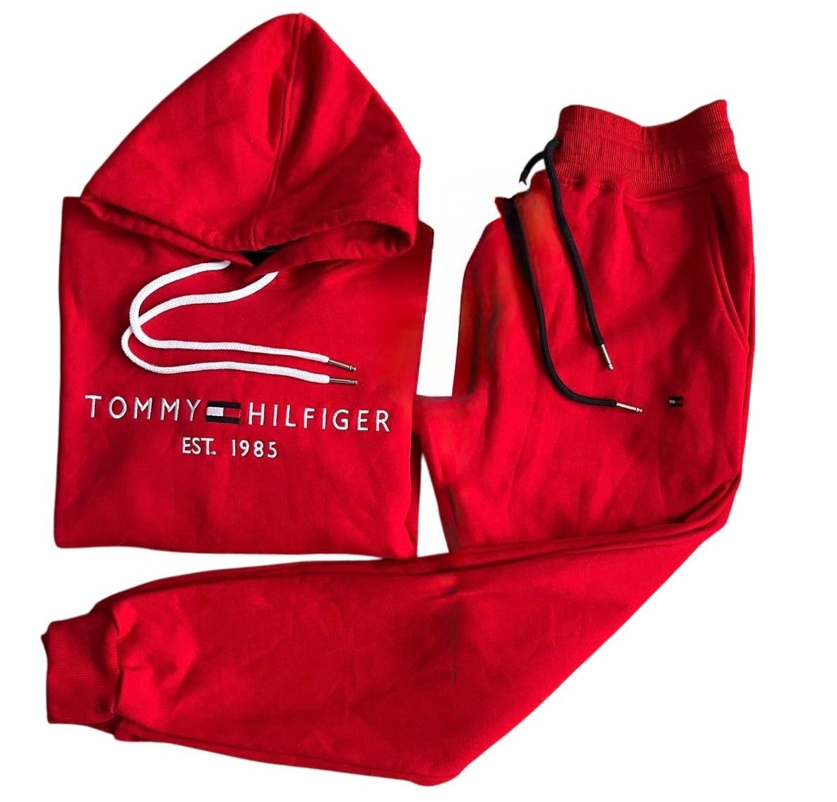 Conjuntos Tommy H para dama con capucha