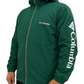 Cortaviento Columbia impermeable con capucha