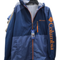 Cortaviento Columbia impermeable con capucha