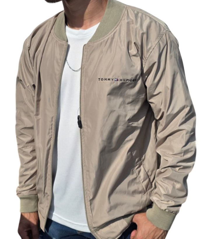 Cortaviento importado Tommy Hilfiger