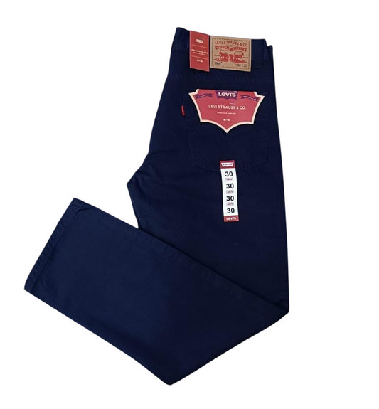 Levis Drill rígido varón