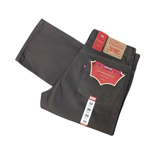 Levis Drill rígido varón