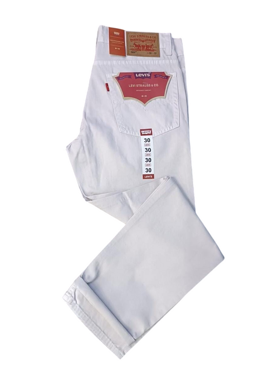 Levis Drill rígido varón