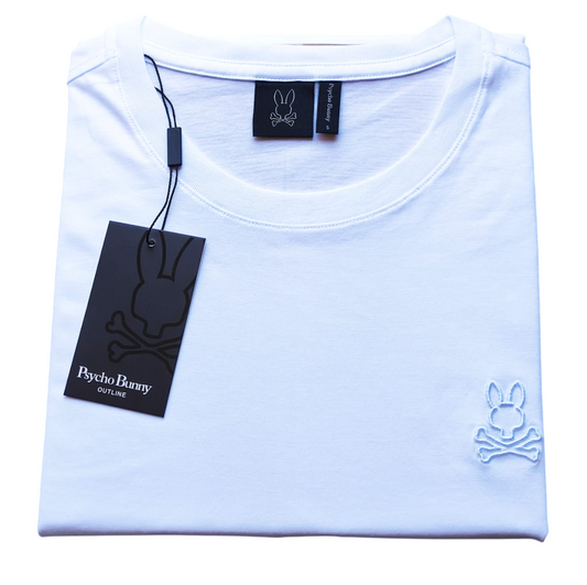 Polo cuello redondo Psycho Bunny