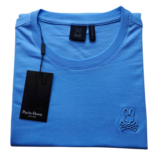 Polo cuello redondo Psycho Bunny