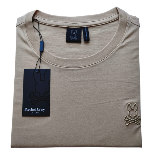 Polo cuello redondo Psycho Bunny
