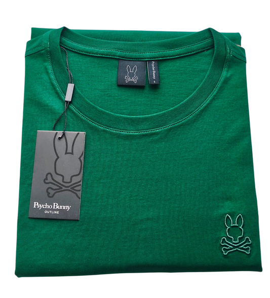 Polo cuello redondo Psycho Bunny
