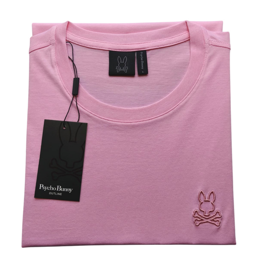 Polo cuello redondo Psycho Bunny