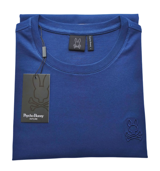 Polo cuello redondo Psycho Bunny