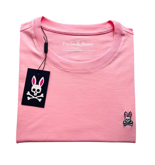 Polo cuello redondo Psycho Bunny
