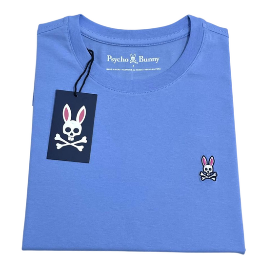 Polo cuello redondo Psycho Bunny