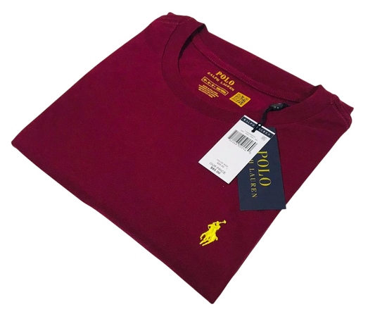 Polo cuello redondo Ralph Lauren
