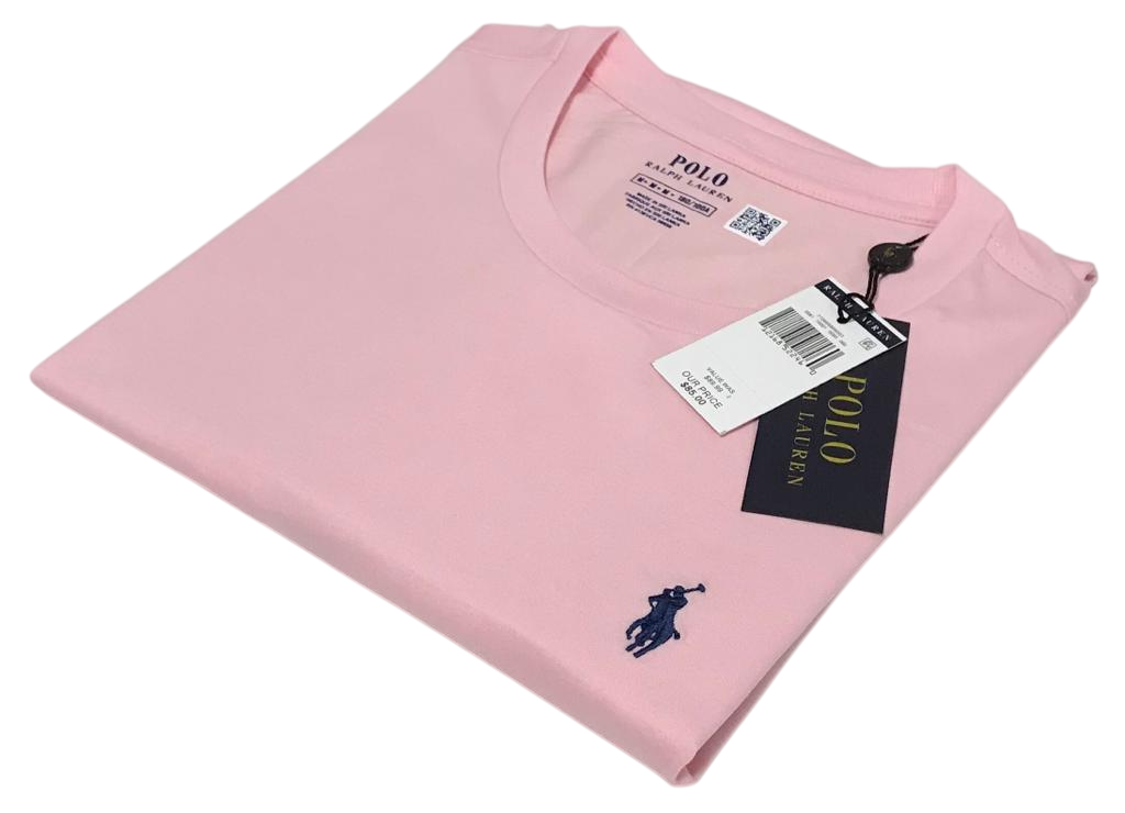 Polo cuello redondo Ralph Lauren