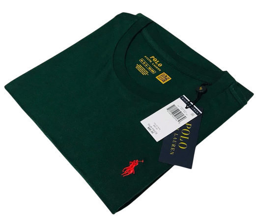 Polo cuello redondo Ralph Lauren