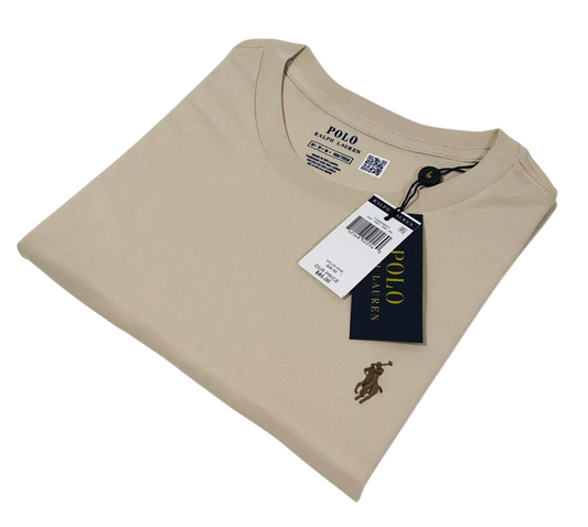 Polo cuello redondo Ralph Lauren