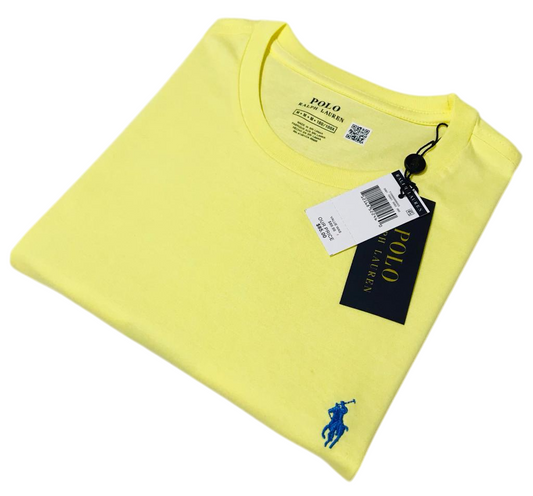 Polo cuello redondo Ralph Lauren