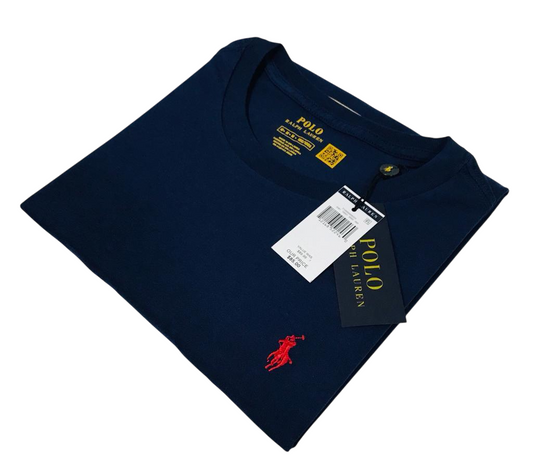Polo cuello redondo Ralph Lauren