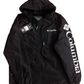 Cortaviento Columbia impermeable con capucha