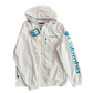 Cortaviento Columbia impermeable con capucha