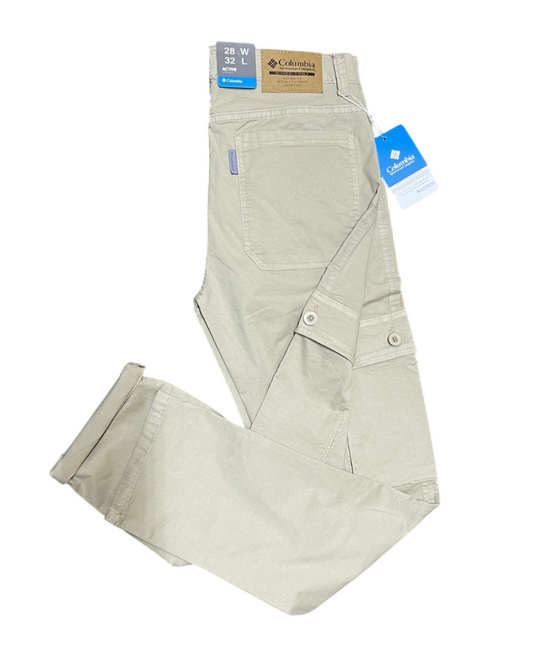 Pantalón Columbia cargo varón