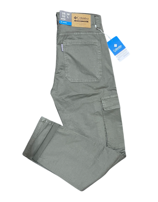 Pantalón Columbia cargo varón