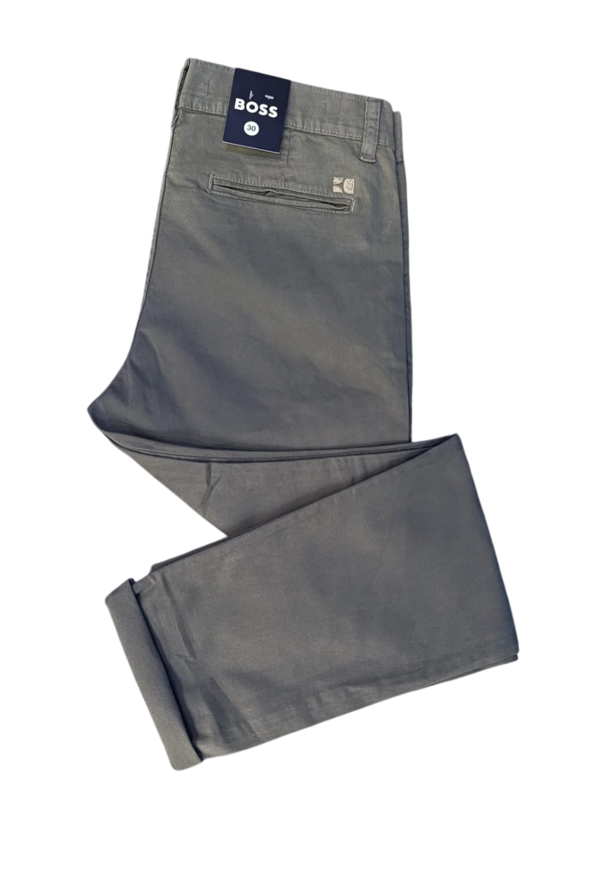 Pantalón Drill BOSS varón