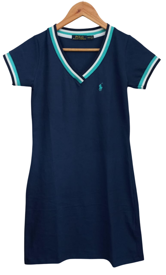 Vestido Polo Ralph Lauren