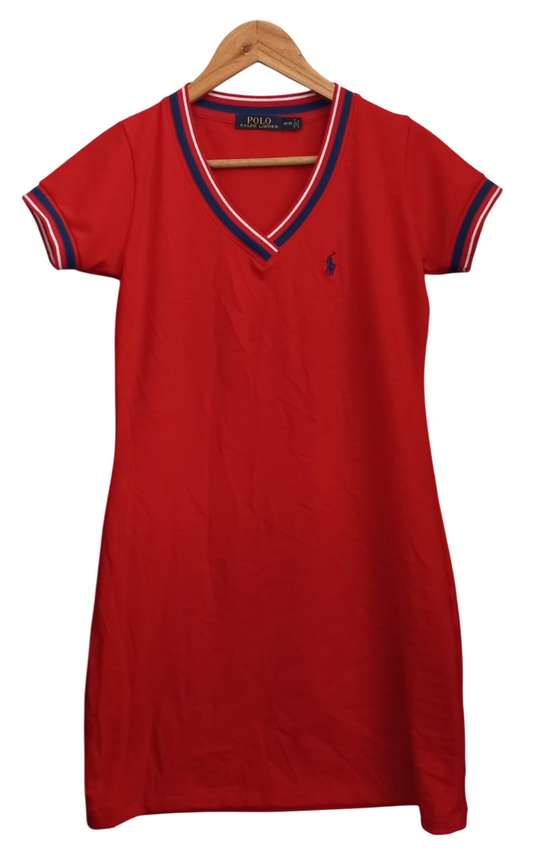 Vestido Polo Ralph Lauren