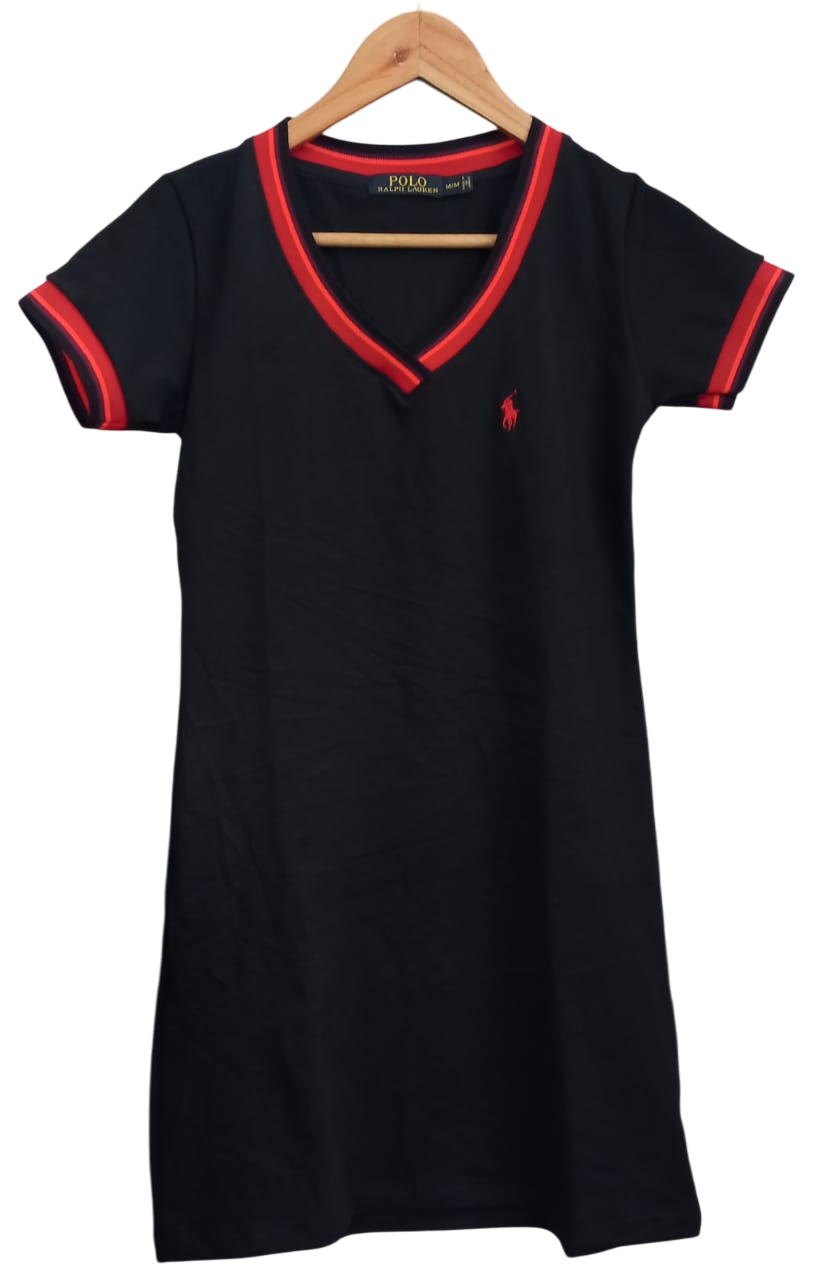 Vestido Polo Ralph Lauren