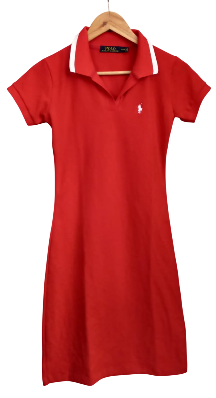 Vestido Polo Ralph Lauren