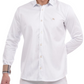 Camisa Burburry para caballero manga larga